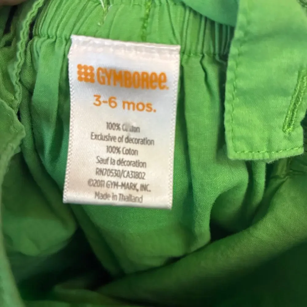 Gymboree absolutely adorable